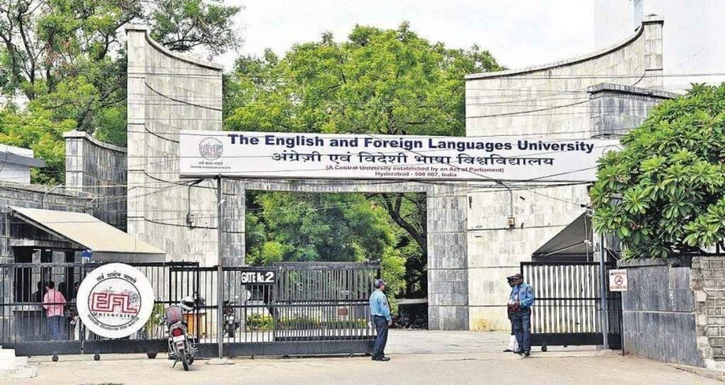 Foreign Language Universities in India
