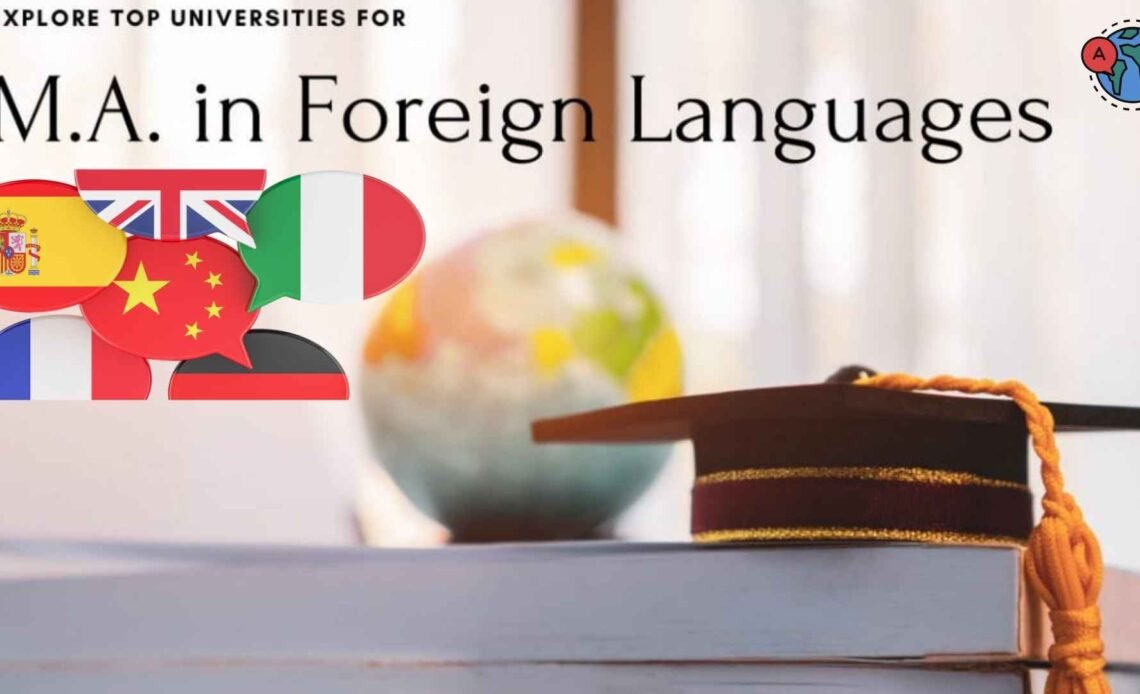 Foreign Language Universities in India