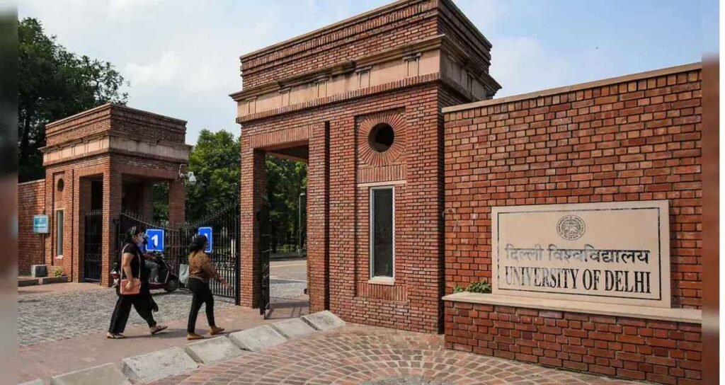 Foreign Language Universities in India