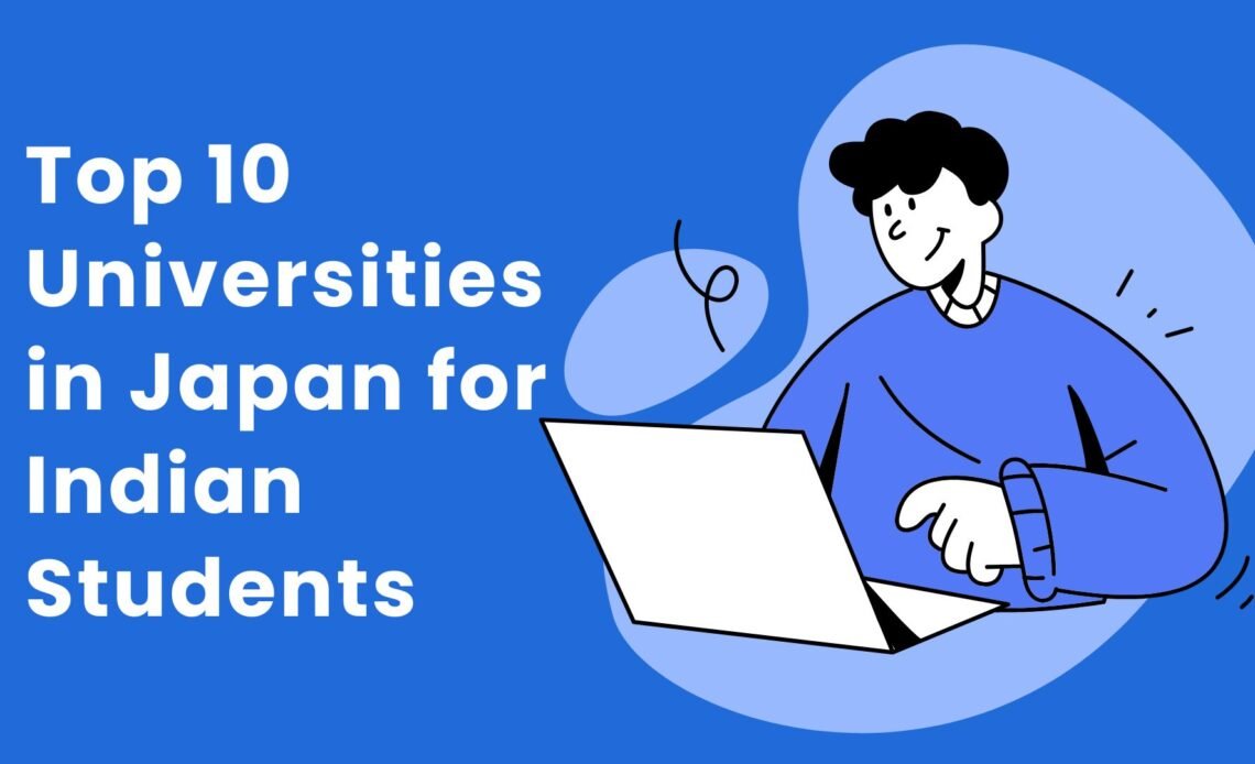 Top 10 Universities in Japan for Indian Students