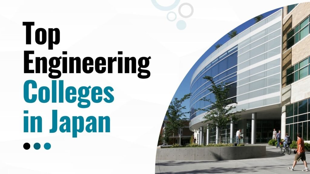 Top Engineering Colleges in Japan