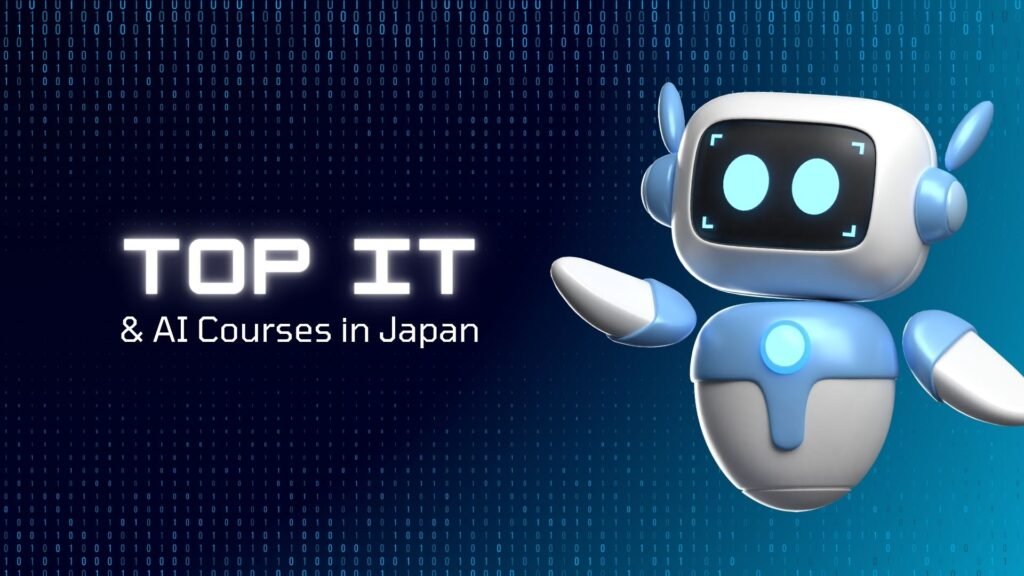 Top IT & AI Courses in Japan
