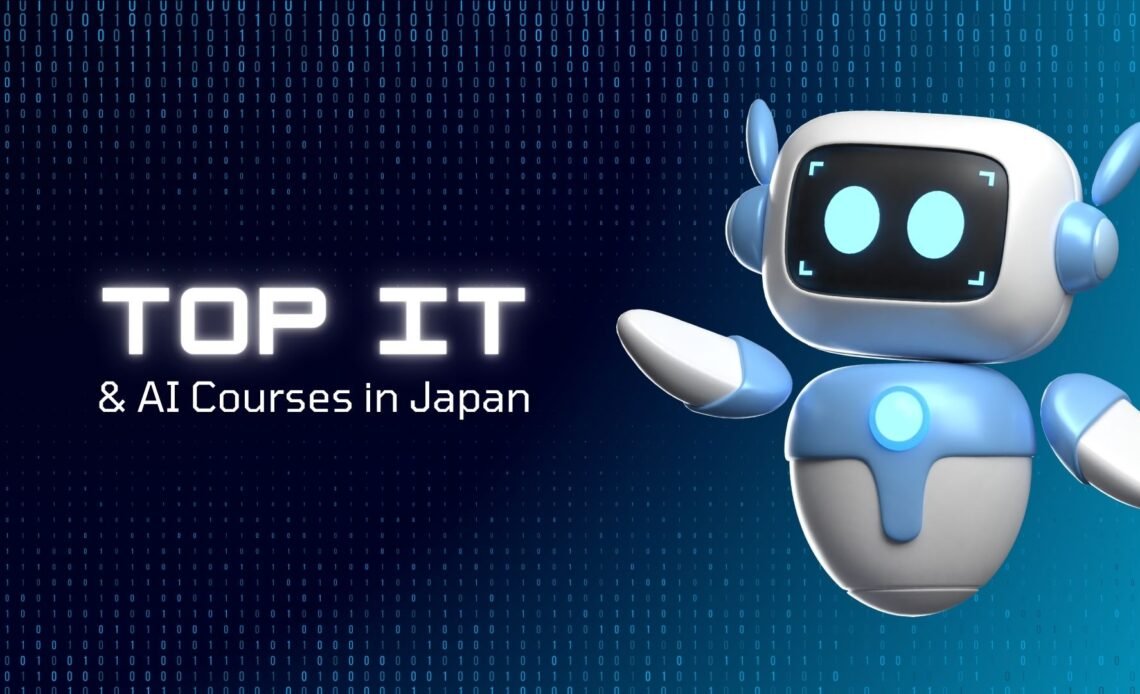 Top IT & AI Courses in Japan