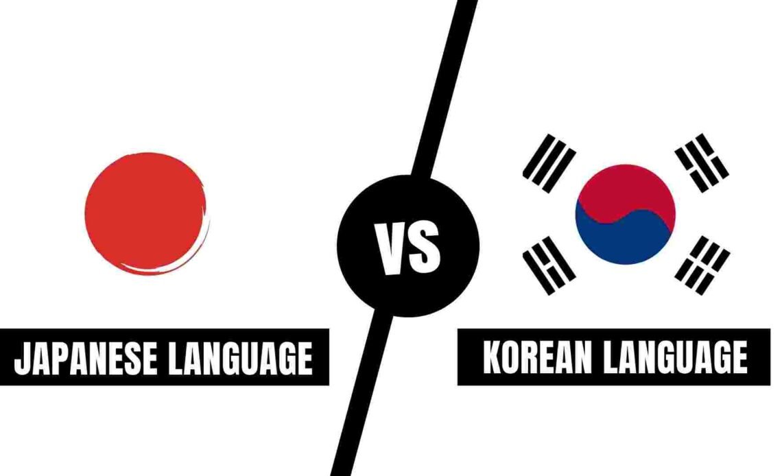 Japanese vs Korean