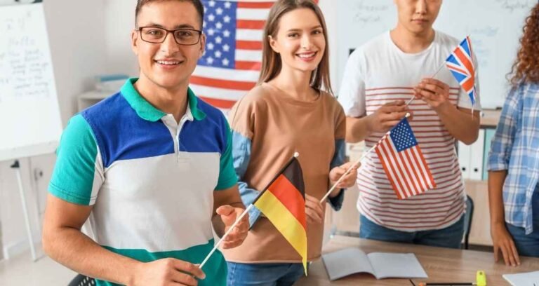 Best Foreign Language Classes Near East Delhi – 2025 Guide