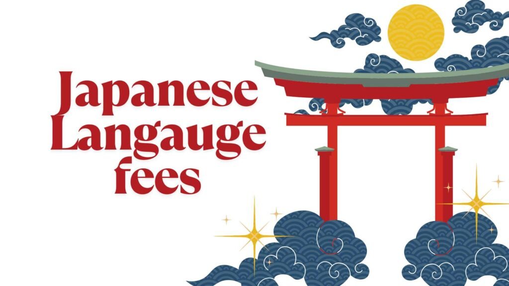 Japanese Language Fees in Delhi