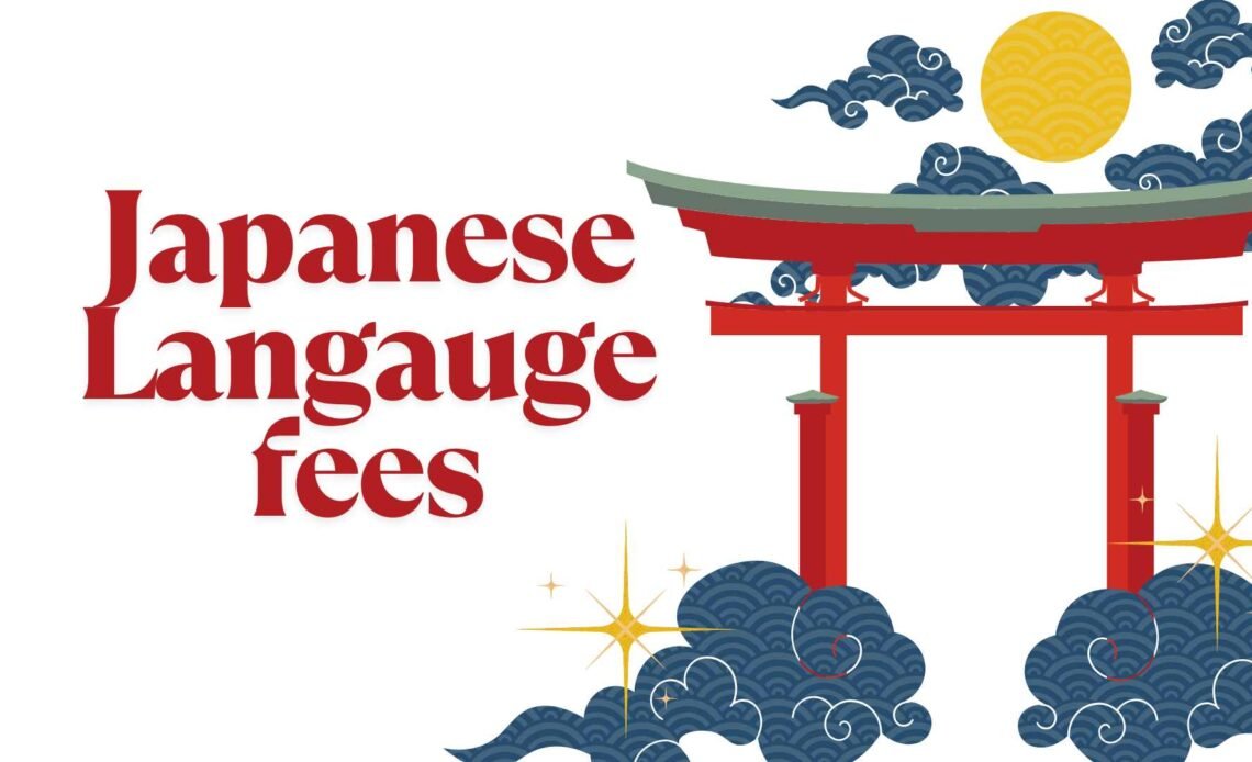 Japanese Language Fees in Delhi