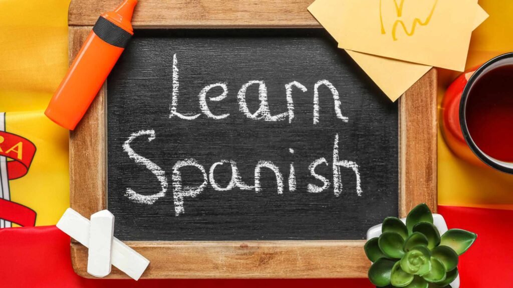 spanish language course