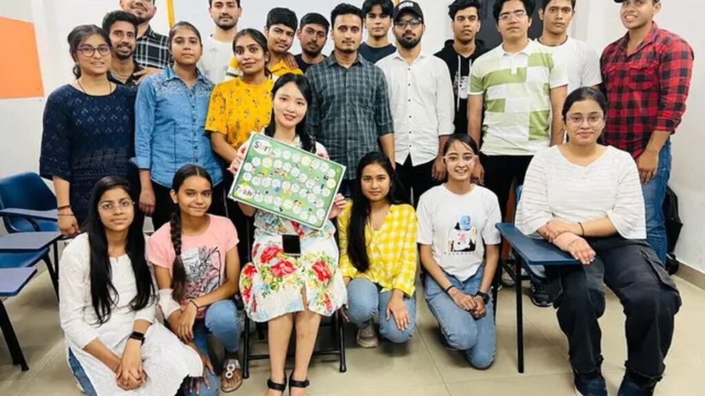 japanese language course in delhi
