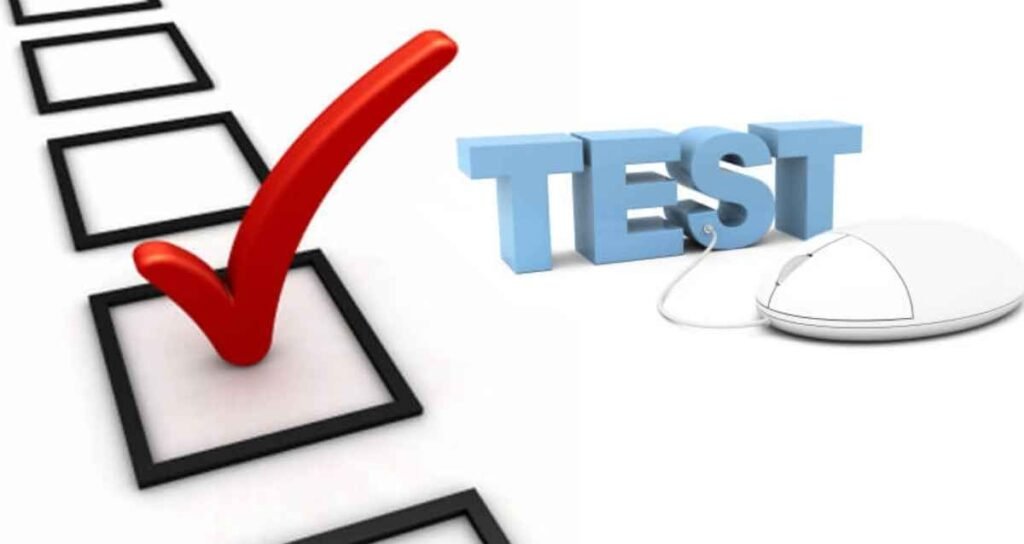 Foreign Language Proficiency Test 