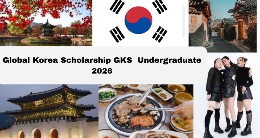 GKS Global Korea Scholarship