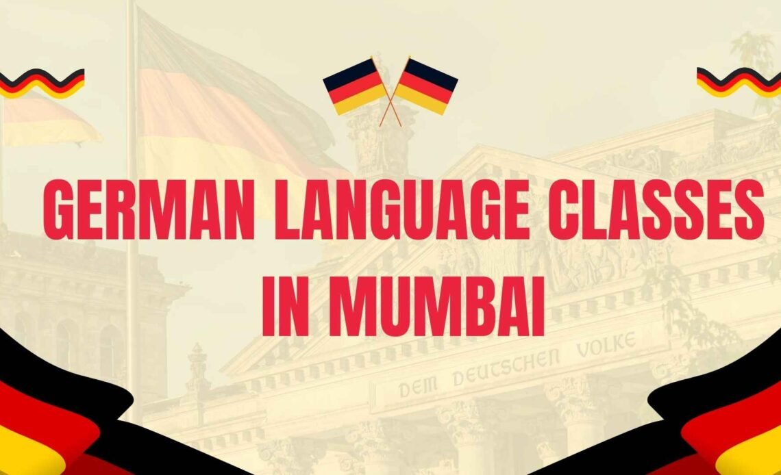 German Language Classes in Mumbai