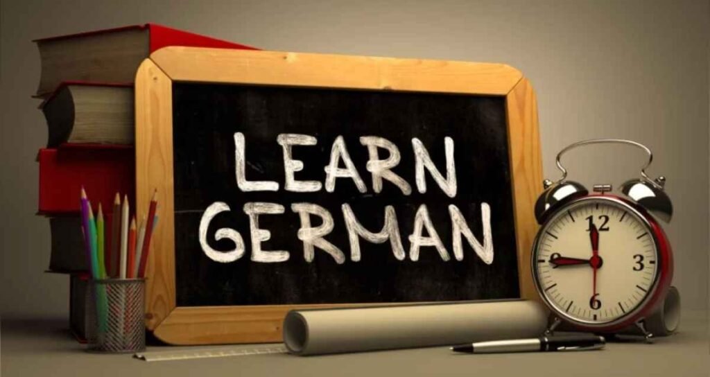 German Language Course in Delhi