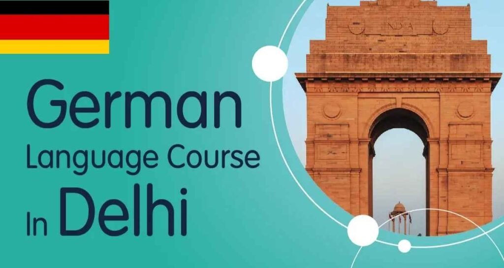 German Language Course in Delhi