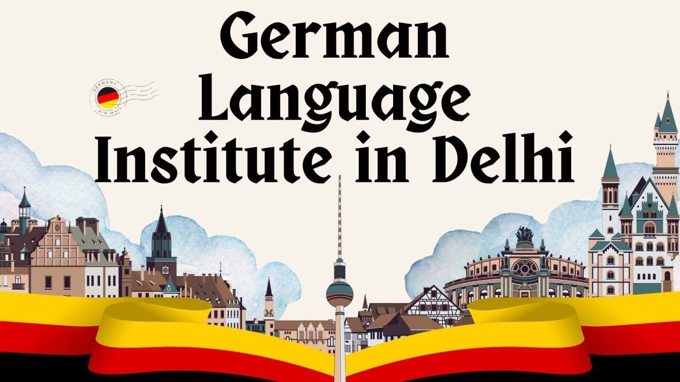 Best German Language Institute in Delhi | TILS