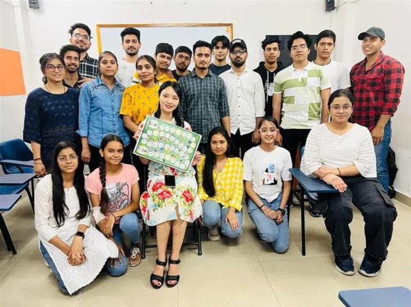 German Language Institute in Delhi