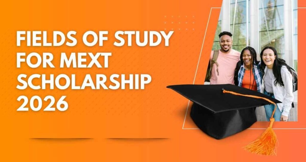 MEXT Scholarship 2026 for Indian Students