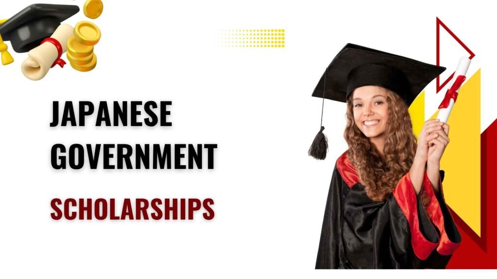 Japanese Government Scholarships