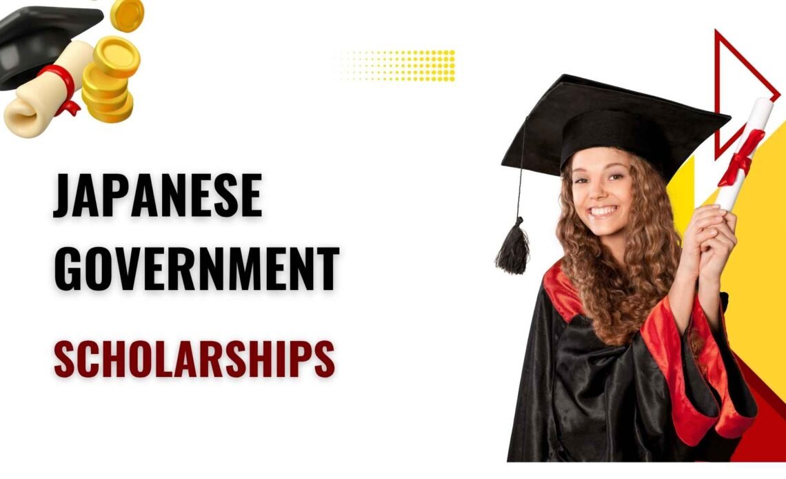 Japanese Government Scholarships