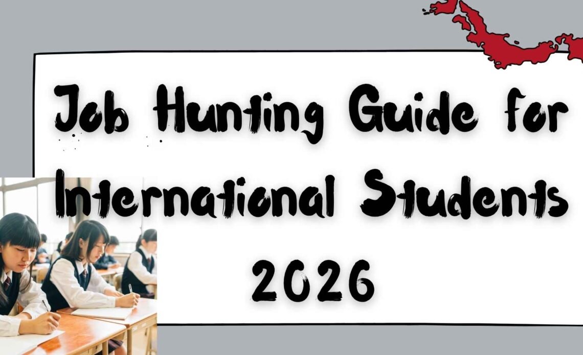 Job Hunting Guide for International Students