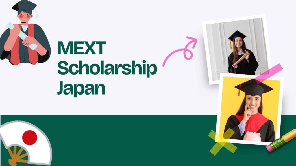 MEXT Scholarship Japan