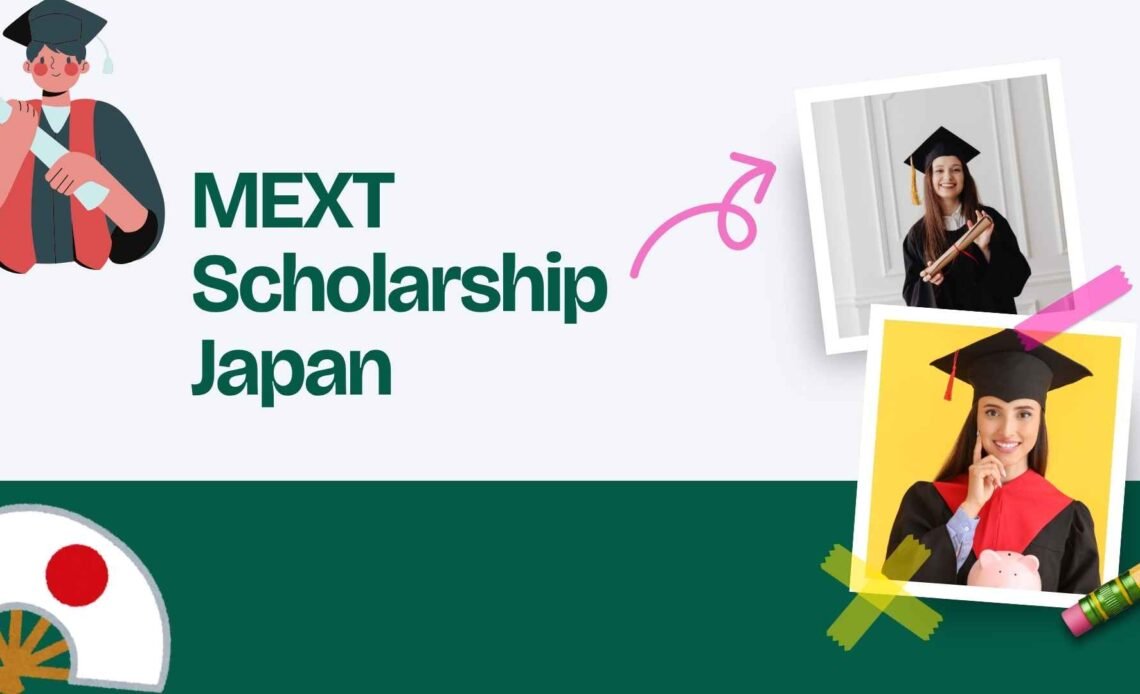 MEXT Scholarship Japan