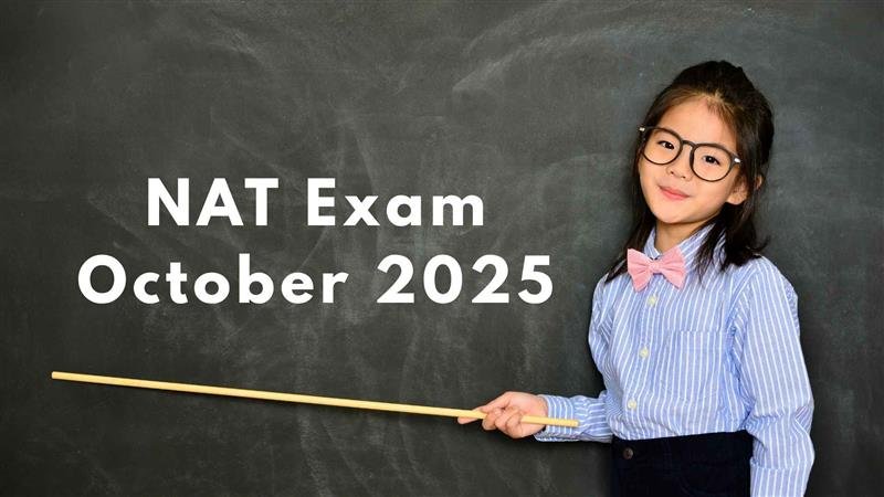 NAT Exam October 2025