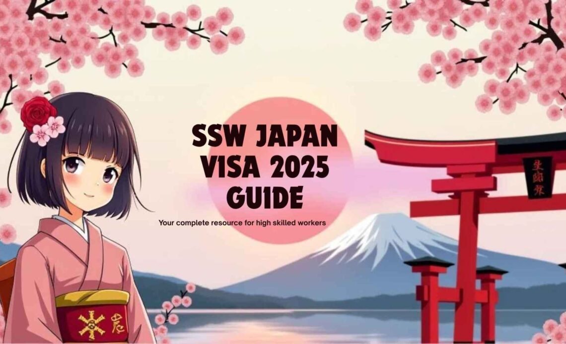 SSW Japan Visa