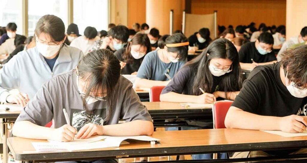 EJU Exam November Date and Time