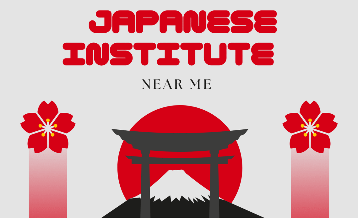 japanese institute near me