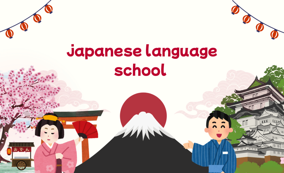 japanese language school