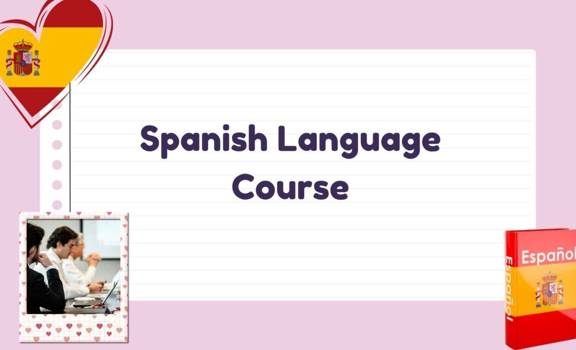 Spanish Language Course