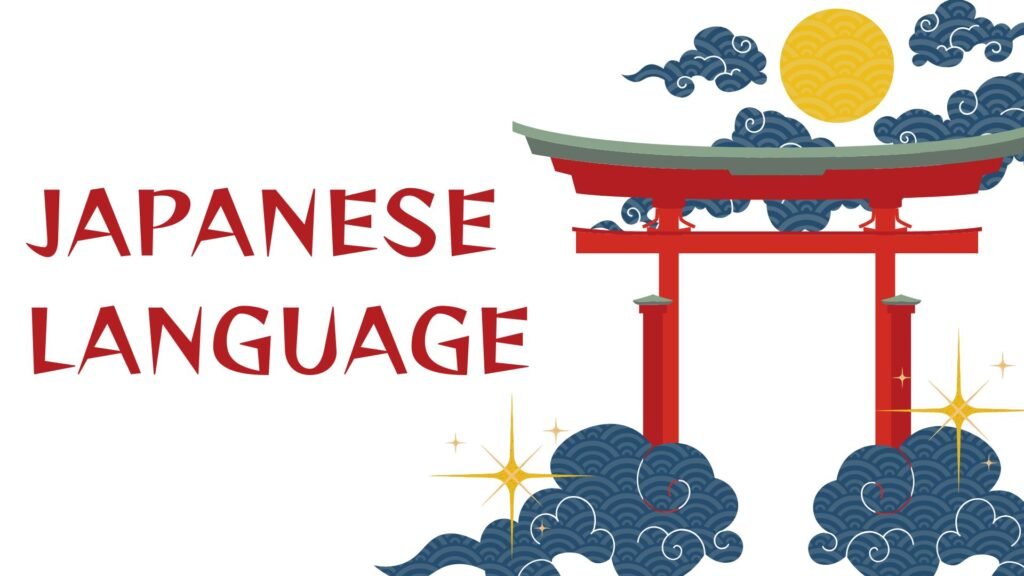 Japanese language