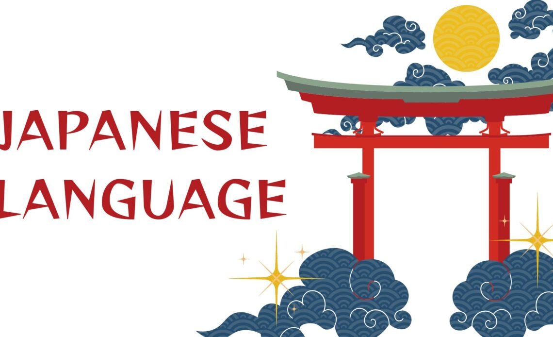 Japanese language