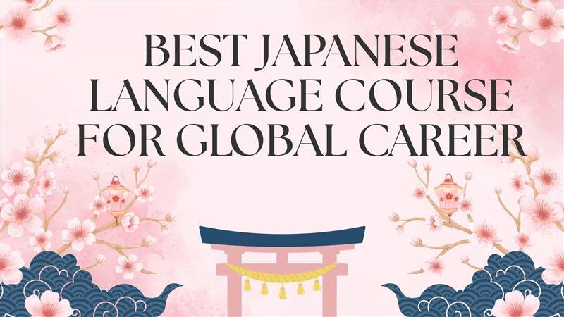 japanese language course