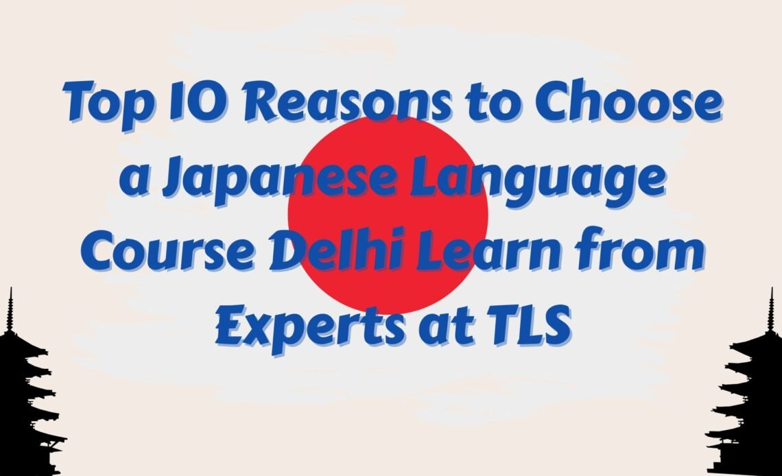 japan language course delhi