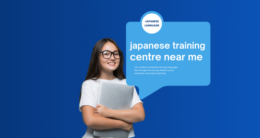 japanese training centre near me