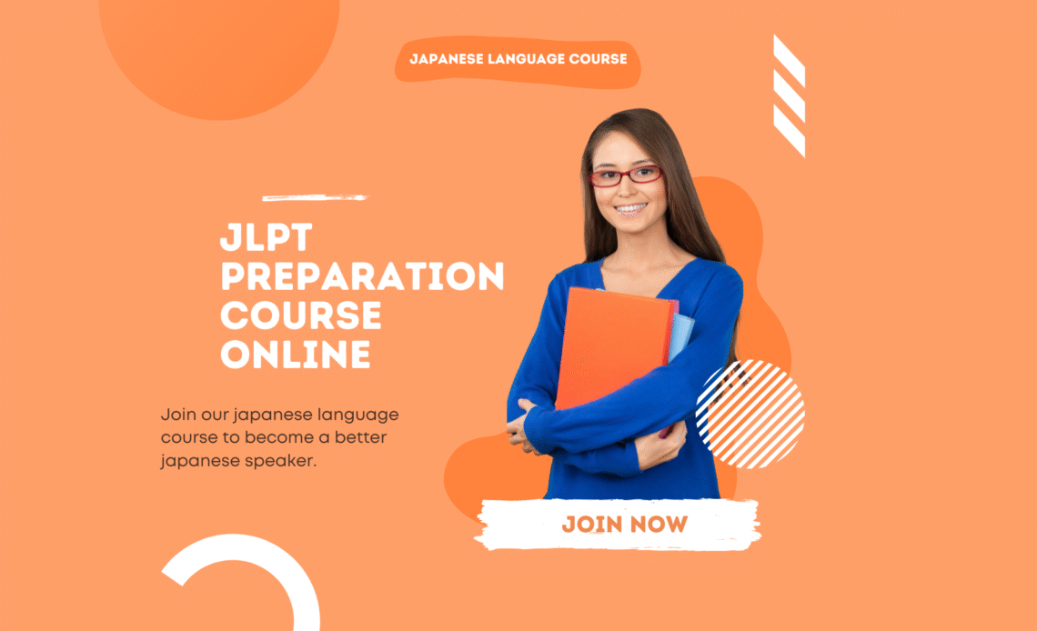JLPT preparation course online