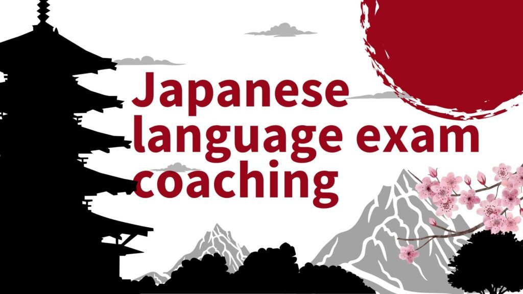 japanese language exam coaching