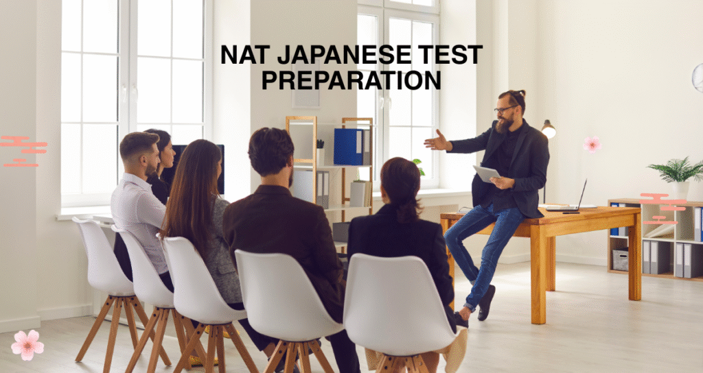 NAT Japanese Test Preparation