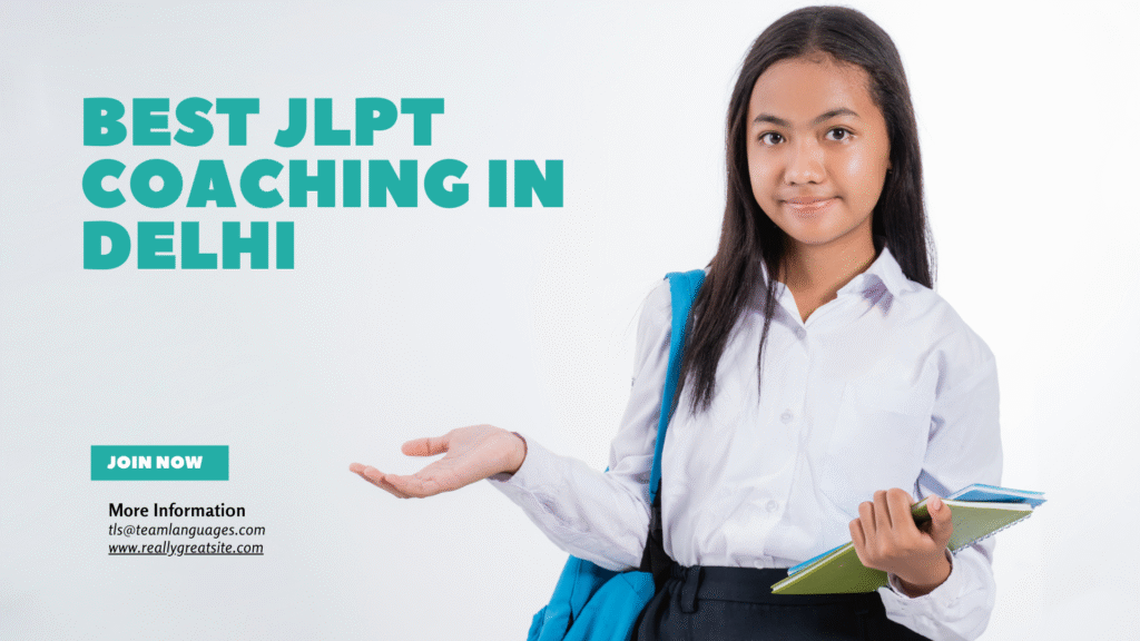 best jlpt coaching in delhi