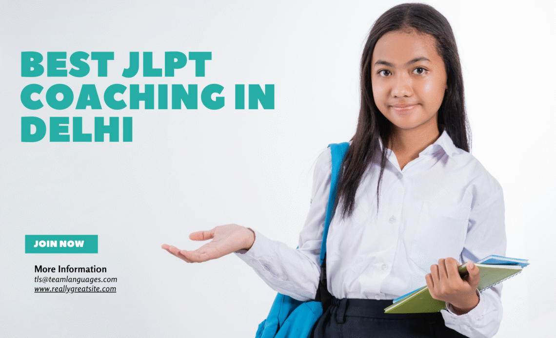 best jlpt coaching in delhi