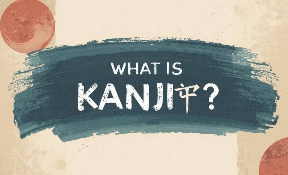 What Is Kanji